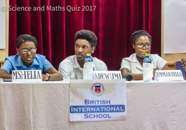 Annual Inter-Schools Science And Math Quiz Competition