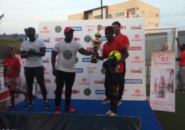 Rodney Appiah adjudged most valuable player at private schools’ gala