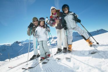 Annual Educational Trip (Ski Trip to Switzerland)