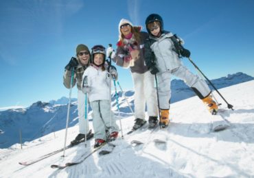 Annual Educational Trip (Ski Trip to Switzerland)