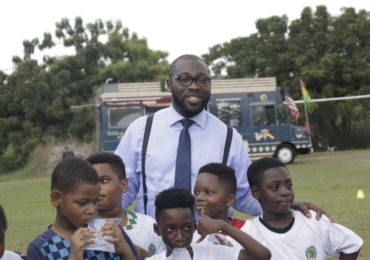 British International School joins other schools at University of Ghana Legon