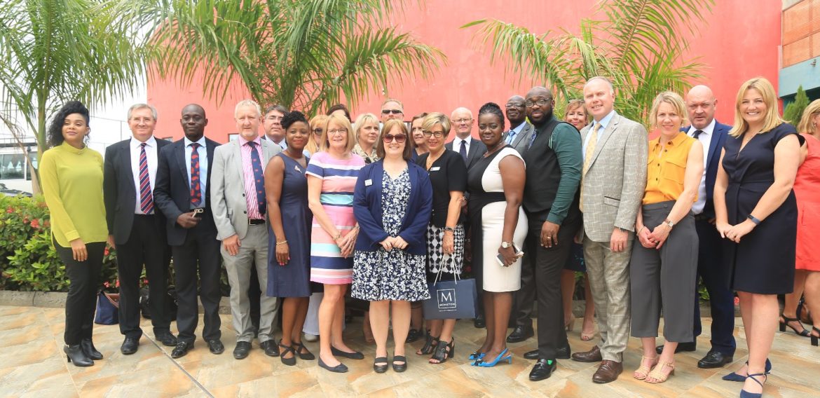 BIS meets the delegates from British Boarding Schools (UK)