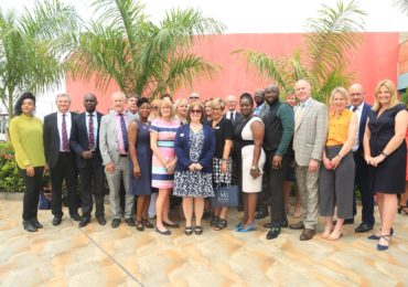 BIS meets the delegates from British Boarding Schools (UK)