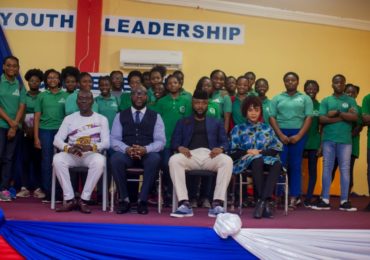 Youth Leadership Conference for all the students in secondary