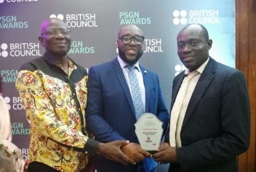 British Council awarded  British International School the best school in French at the PSGN awards 2019