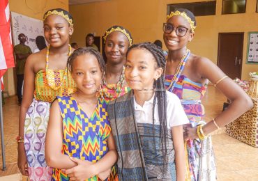 British International School, Ghana celebrates their Culture & Heritage Day