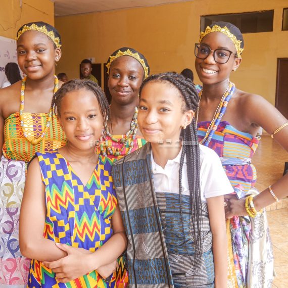 British International School, Ghana celebrates their Culture & Heritage Day
