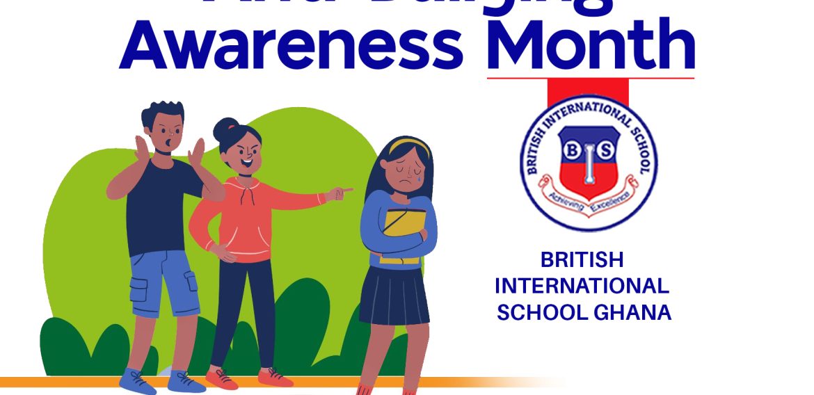 Anti-Bullying Awareness Month