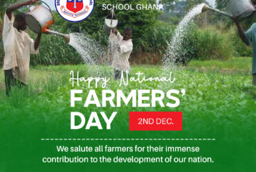 Happy National Farmers’ Day