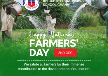 Happy National Farmers’ Day