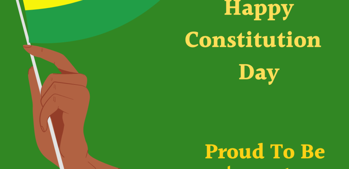 Happy Constitution Day