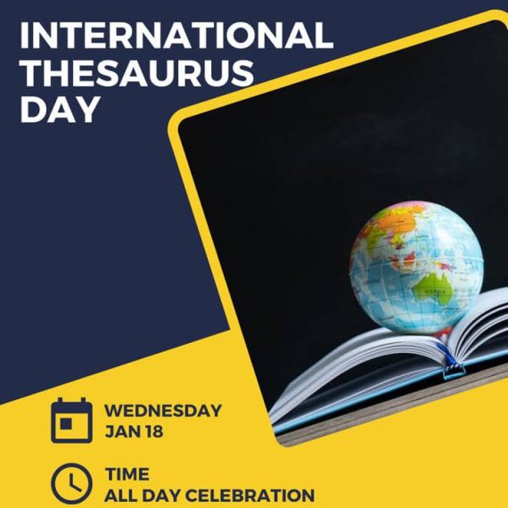 International Thesaurus Day