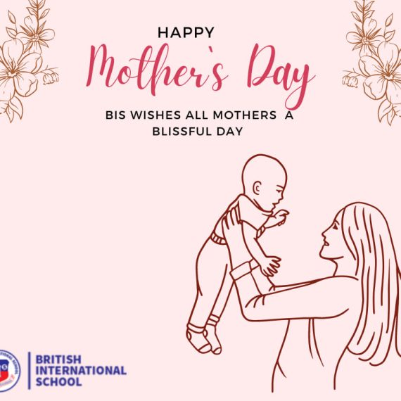 BIS Celebrates all Mothers