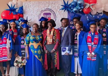 Embrace AI as a tool for global change – Prof. Kwofie urges British International School 2025 graduates